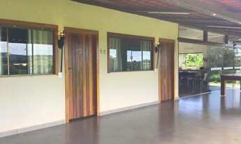 Imagem 3: LINDA Chácara em condomínio fechado em santo Antônio de Goiás, a 5km de Nerópolis