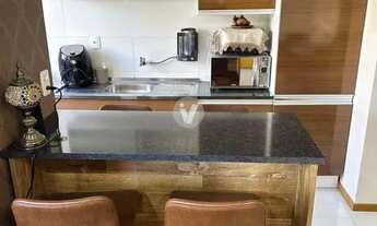 Imagem 3: Excelente apartamento todo mobiliado para venda