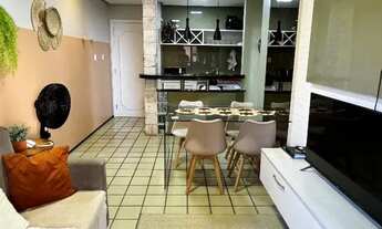 Imagem 3: Flat todo mobiliado