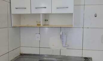 Imagem 3: 3/4 nascente, primeiro andar de escada