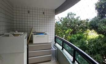 Imagem 6: Vendo apartamento com 3 quartos, suíte, e 1 reversível, e 2 vagas em Santana - Recife - PE