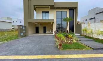 Imagem: Casa Sobrado - Jardins Capri