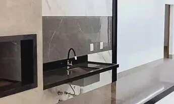 Imagem 4: Casa terrea com piscina a venda no Anápolis City, com 03 suites