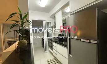 Imagem 6: Apartamento Mobiliado 50m² no Brooklin