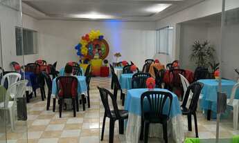 Imagem 2: Espaço para evento com piscina, aniversário, confraternização