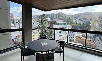 Imagem 4: Ref.: 2249 - Alto padrão 2 quartos com 2 suítes , maior varanda gourmet e 2 vagas na Rua S