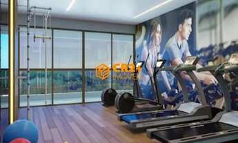 Imagem 5: Vendo Flat 28m² com 1 Quarto e 1 WC Social, em Porto de Galinhas