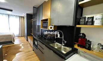 Imagem 4: STUDIO LUXO NO UNIQO EM CAMOBI PRÓX. UFSM