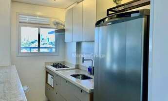 Imagem 4: Apartamento com 1 dormitório para alugar, 36 m² por R$ 4.000,00/mês - Parque Campolim - So