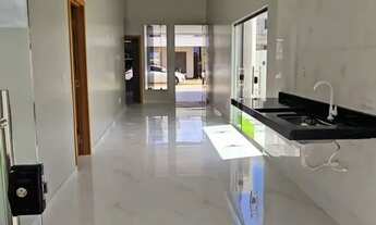 Imagem 5: PORTO MARINA - Casa com 3 suítes, Área gourmet e Quintal