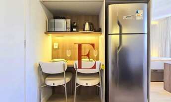 Imagem 6: Studio Mobiliado para locação - USP P1 - ACADEPOL - Butantã - São Paulo - SP