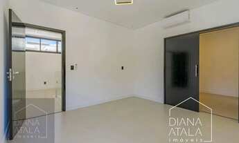 Imagem 6: Casa Nova e moderna com 3 suítes à venda no Condomínio Reserva dos Jatobás- Louveira - S.P