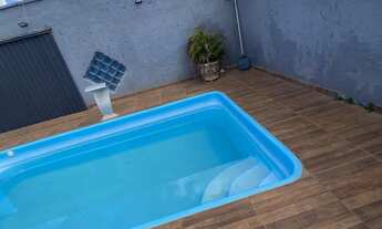 Imagem 5: Espaço D?Roma Pousada / chalé com acomodam 30 pessoas