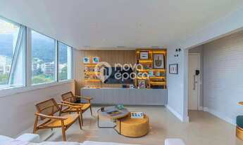 Imagem 4: Lagoa Apartamento com 4 dormitórios