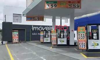 Imagem 4: Posto de combustivel com lojas