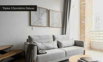 Imagem 3: Apartamento com 2 Quartos para alugar, 72m² - Brooklin