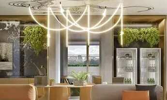 Imagem 5: 4 suítes com vista para o Ibirapuera