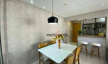 Imagem 5: Apartamento à venda, 52 m² por R$ 450.000,00 - Vila São Pedro - Santo André/SP