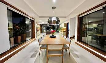 Imagem 3: DR-Manguinhos espera por você: casa espaçosa com design contemporâneo! MYOF