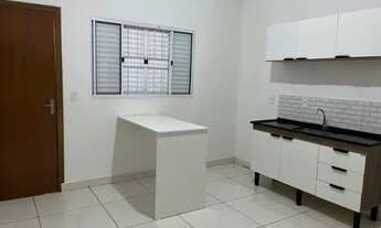 Imagem: Kitnet de 1 dormitório com garagem