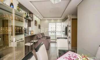 Imagem: Apartamento 2 quartos no bairro Morro Santana