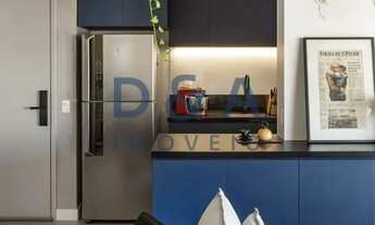 Imagem 4: Apartamento 1 dorm em Moema 46m²