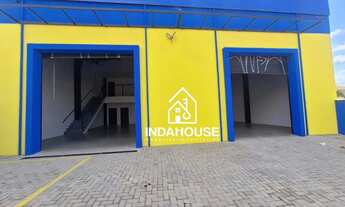 Imagem 7: Salão para alugar, 257 m² - Parque Campo Bonito - Indaiatuba/SP