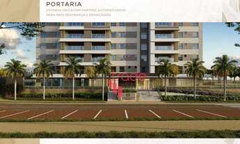 Imagem 2: Apartamento com 3 dormitórios à venda, 121 m² por R$ 1.058.162,43 - Jardim Olhos D'Ág