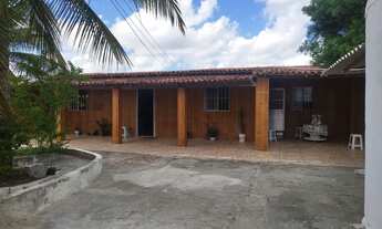 Imagem 5: Sítio com casa e área verde