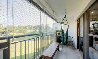 Imagem 7: Apartamento para venda e locação em Barra Funda com 2 quartos, sendo 1 suíte , 90m²