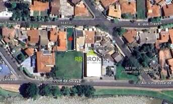 Imagem: Terreno à venda, 416 m² por R$ 590.000,00