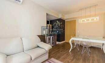 Imagem 5: Apartamento com sacada no bairro Passo da Areia