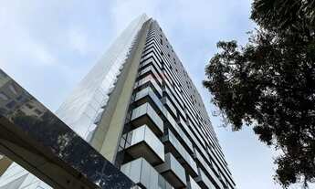 Imagem 3: Conjunto Comercial novo, bem localizado na Barra Funda, cm 32mts, 1 vaga com sacada e vist