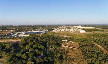 Imagem 3: Chácara 15.390m² com casa e represa Parque Atalaia (Cuiabá) 200m da Carvalima