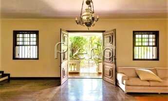 Imagem 2: Casa à venda no Parque Taquaral, 6 quartos - Campinas