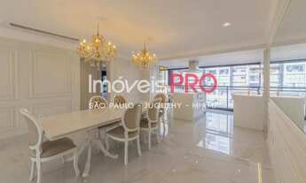 Imagem: Lindo Apartamento em Moema Índios com 159m2