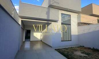 Imagem: Casa 3Q C/ Suíte - Setor Barcelos - Trindade