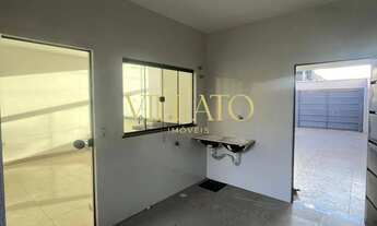 Imagem 5: Casa 3Q C/ Suíte - Setor Barcelos - Trindade - 57 Mil de Entrada