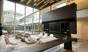 Imagem 6: Casa com 5 dormitórios à venda, 1267 m² por R$ 42.900.000,00 - Residencial Dois (Tamboré