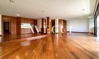 Imagem 4: Apartamento na Quadra da Praia do Leblon com 200m², Vista Mar e 2 Suítes