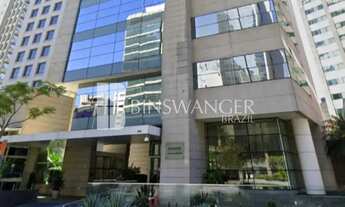 Imagem 7: Lajes Corporativas Modernas na Gomes de Carvalho Boulevard Sul