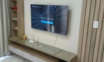 Imagem 3: Alugo apartamento 100% mobiliado no Ed. Felicitá