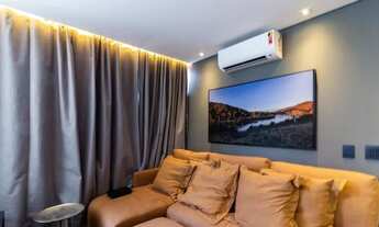 Imagem 6: Flat para aluguel possui 75 metros quadrados com 1 quarto em Vila Nova Conceição - São Pau