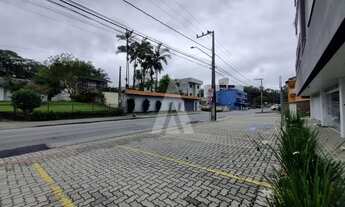 Imagem 4: Sala comercial de 44,72m² com 01 banheiro e vaga de estacionamento rotativa frontais