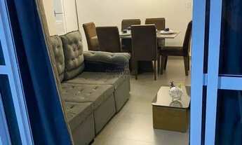 Imagem 10: Apartamento Alto Padrão, 02 Quartos, 01 Suite, 03 vagas de Garagem, Area de Lazer Completa