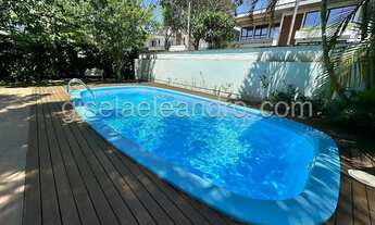 Imagem 2: Linda casa de praia com 4 quartos em Jurere In