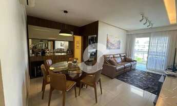 Imagem 5: Apartamento com 4 dormitórios à venda, 132 m² por R$ 1.600.000,00 - Camboinhas - Niterói/R