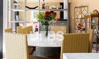 Imagem 5: Casa térrea à venda Portal do Sol I 3 suítes Alto padrão