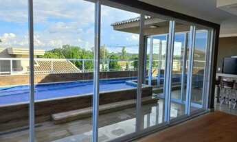 Imagem 7: Casa Cond. Damha IV