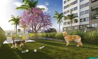 Imagem 7: Apartamento de 2 quartos com lazer completo no parque Amazônia